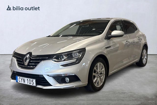 Renault Megane 2016