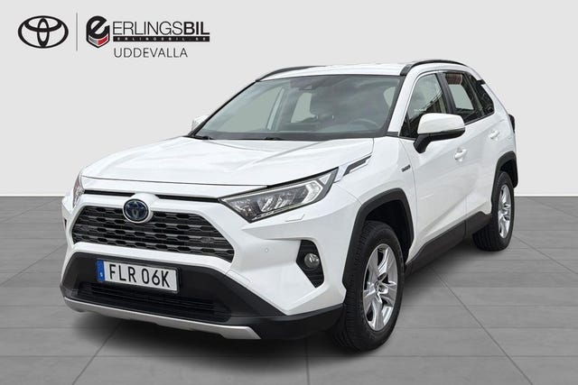 Toyota RAV4 2019