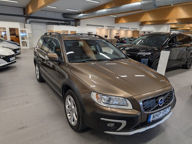 Volvo XC70 2016