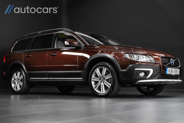 Volvo XC70 2016