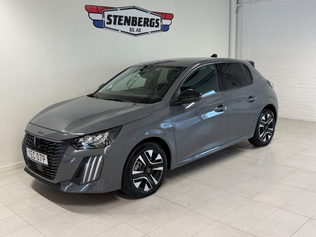 Peugeot 208 2025