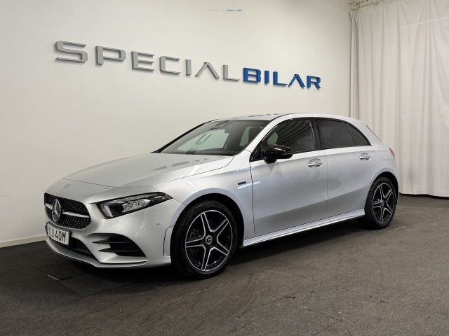 Mercedes-Benz A250 e 2021