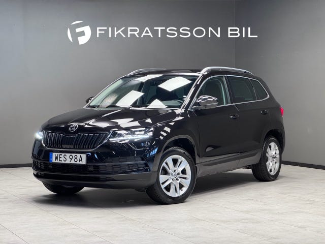 Skoda Karoq 2021