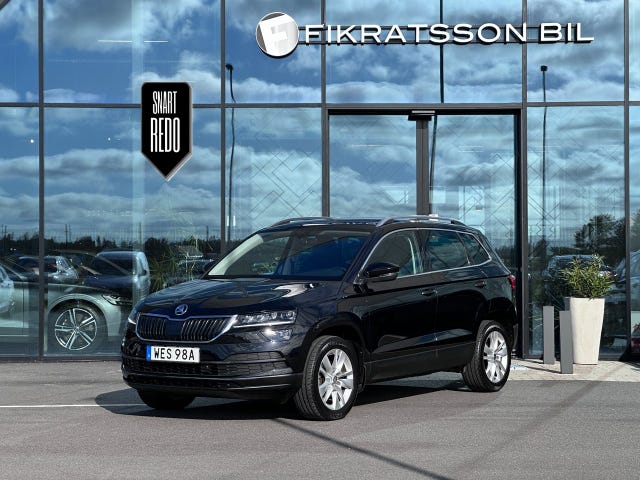 Skoda Karoq 2021