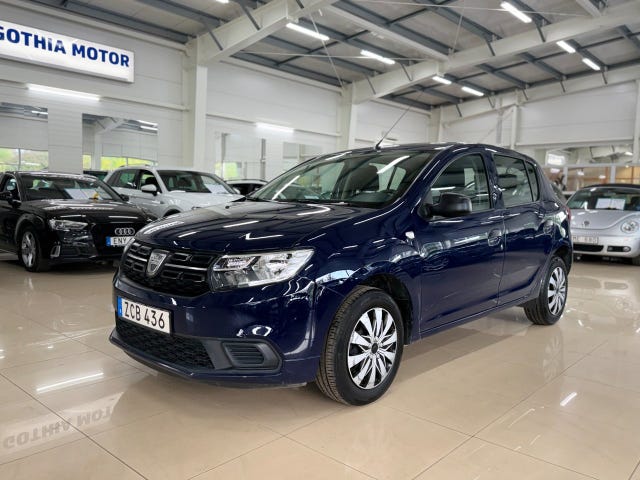Dacia Sandero 2018