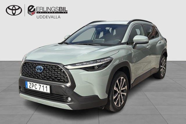 Toyota Corolla Cross 2023