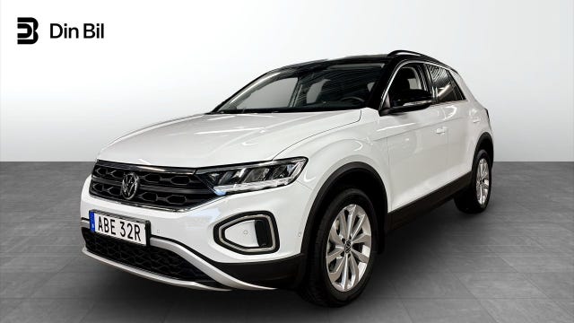 Volkswagen T-Roc 2026
