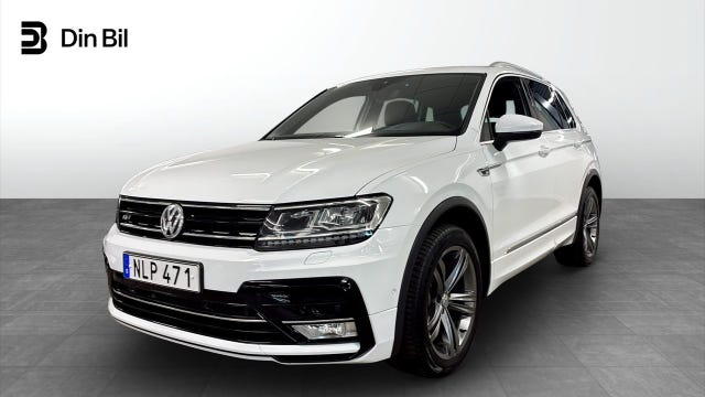 Volkswagen Tiguan 2017