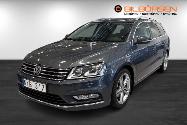 Volkswagen Passat 2014