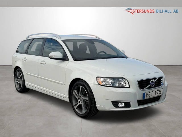 Volvo V50 2012