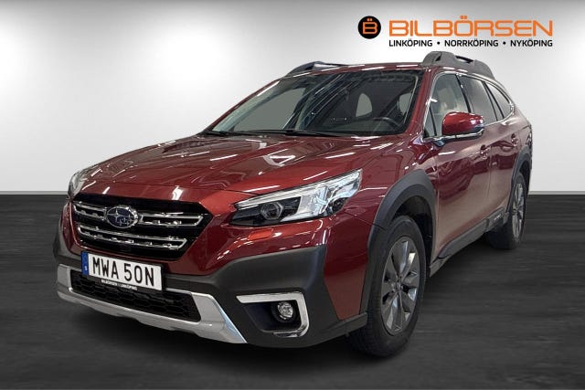 Subaru Outback 2024