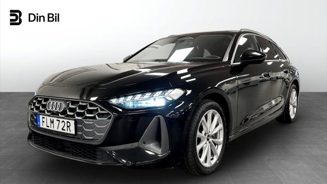 Audi A5 2025