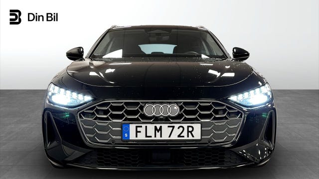 Audi A5 2025 – bild 4