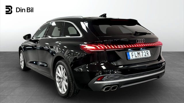 Audi A5 2025 – bild 3
