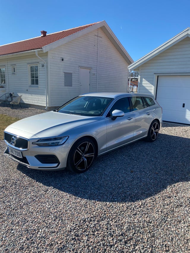 Volvo V60 2019