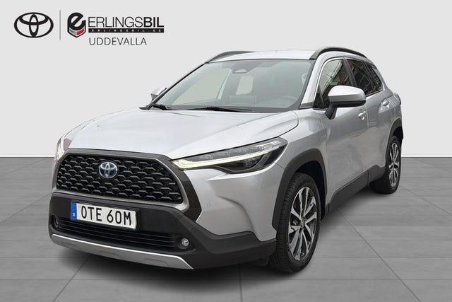 Toyota Corolla Cross 2023