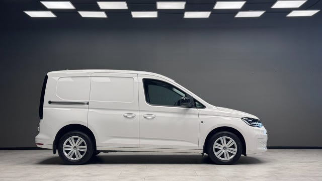 Volkswagen Caddy 2022 – bild 4