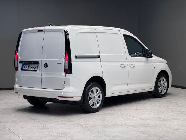 Volkswagen Caddy 2022 – bild 2