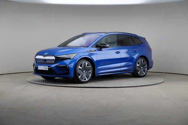 Skoda Enyaq 2024