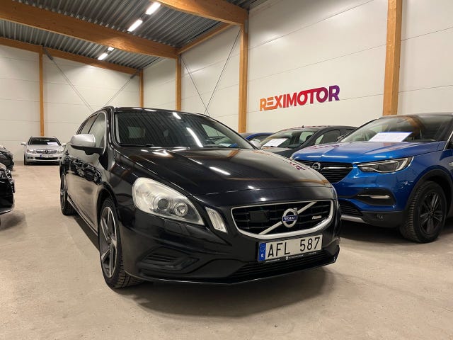 Volvo V60 2012