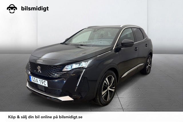 Peugeot 3008 2023