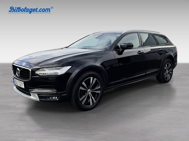 Volvo V90 Cross Country 2020