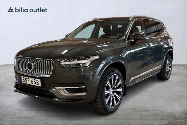 Volvo XC90 2022