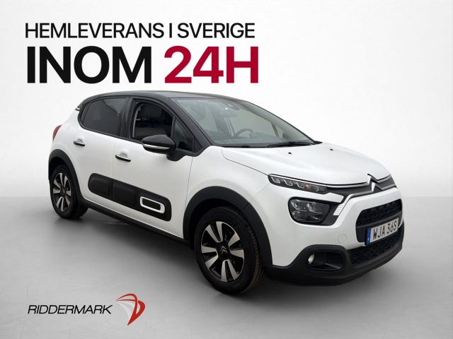 Citroen C3 2023
