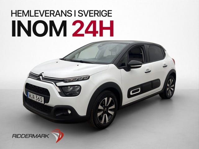 Citroen C3 2023