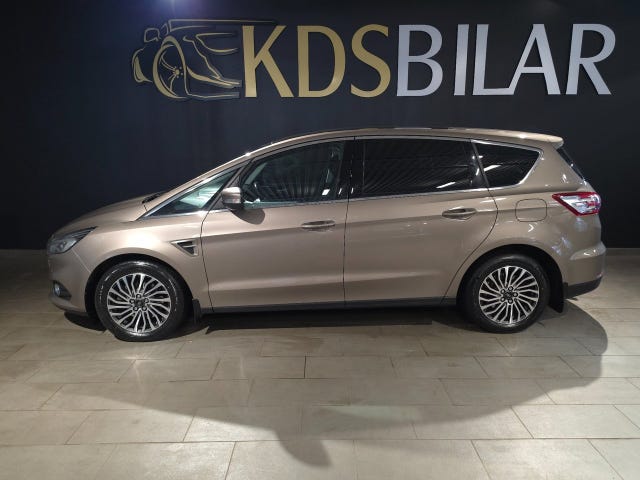 Ford S-MAX 2019