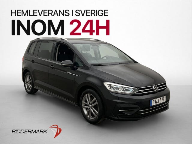 Volkswagen Touran 2021