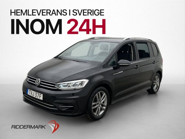 Volkswagen Touran 2021