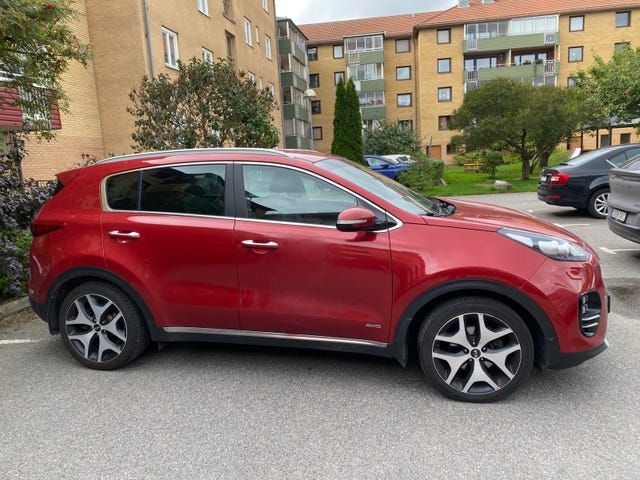 Kia Sportage 2016