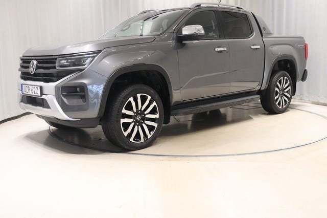 Volkswagen Amarok 2023