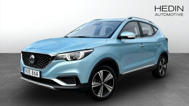 MG ZS EV 2020