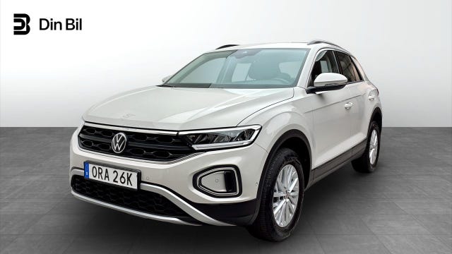 Volkswagen T-Roc 2023