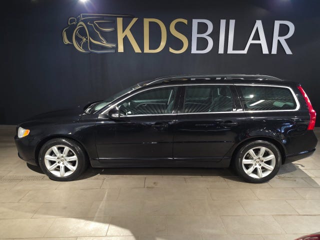 Volvo V70 2011