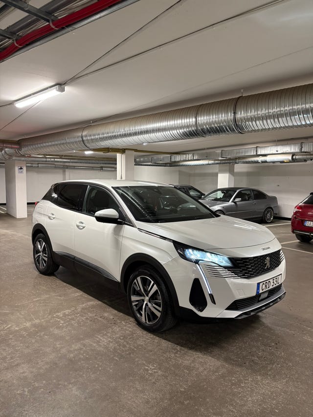 Peugeot 3008 2020