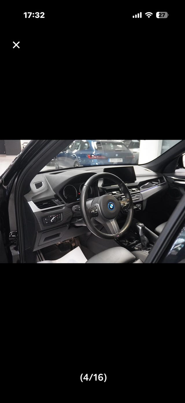 BMW X1 2022
