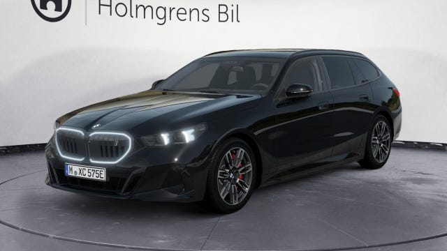 BMW i5 2026
