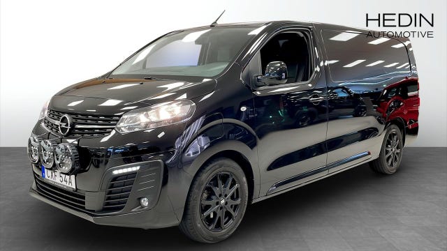 Opel Vivaro-e 2021