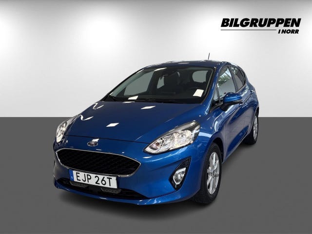 Ford Fiesta 2019