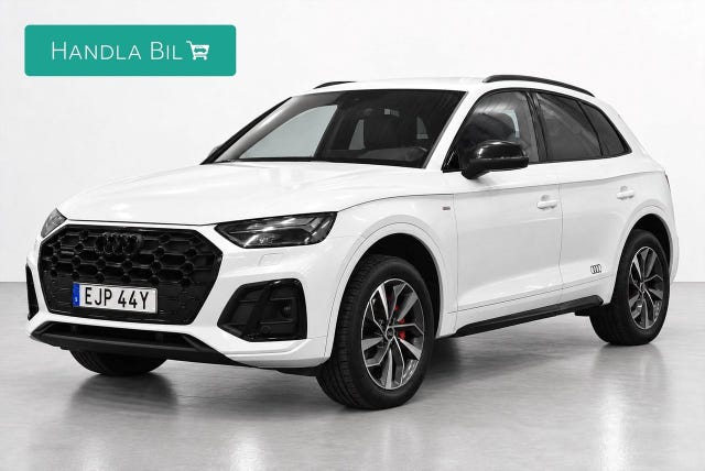 Audi Q5 2021