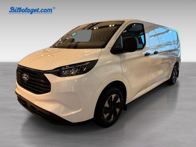 Ford Transit Custom 2025