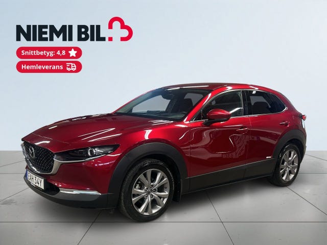 Mazda CX-30 2019