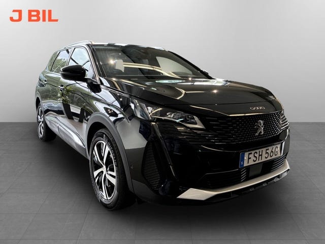 Peugeot 5008 2023