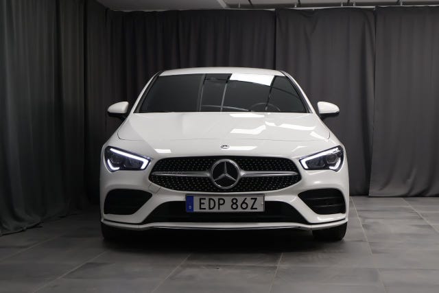 Mercedes-Benz CLA 200 2020 – bild 3