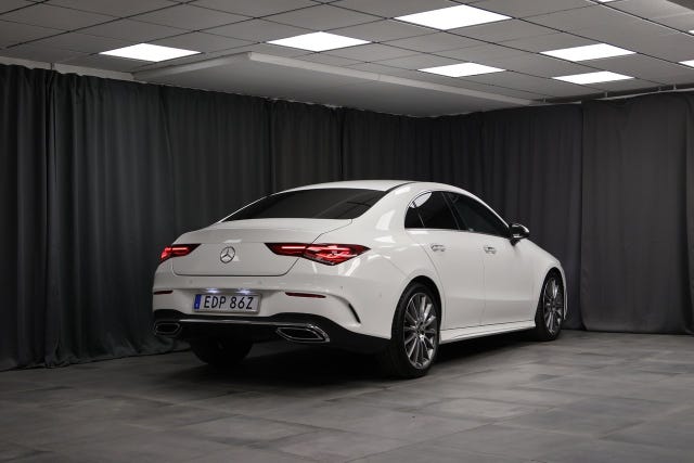 Mercedes-Benz CLA 200 2020 – bild 2