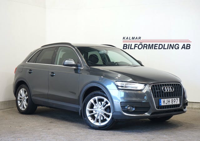 Audi Q3 2014