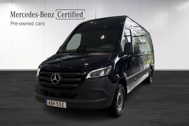 Mercedes-Benz Sprinter 317 2026